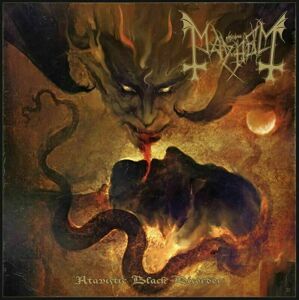 Mayhem - Atavistic Black Disorder / Kommando (LP)