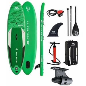 Aqua Marina Breeze Power Fin SET 9'10'' (300 cm) Paddleboard