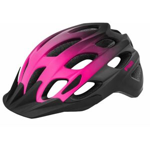 R2 Cliff Helmet Black/Pink M Prilba na bicykel