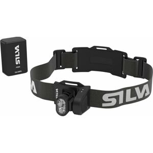 Silva Free 1200 XS Black 1200 lm Čelovka