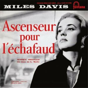 Miles Davis - Ascenseur pour l'échafaud (Deluxe Edition) (LP)