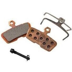 SRAM Disc Brake Pads Sintered for Code 2007-2010 PWR