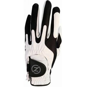 Zero Friction Performance Men Golf Glove Left Hand White One Size