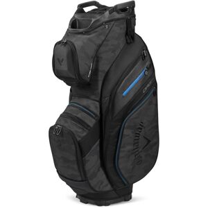 Callaway Org 14 Cart Bag Black/Black Camo/Blue 2020