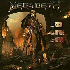 Megadeth - Sick,The Dying And The Dead! (2 LP)