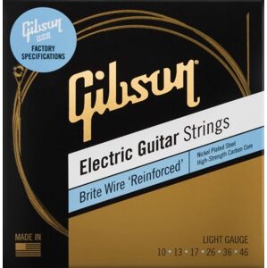 Gibson Brite Wire Reinforced 10-46