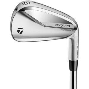 TaylorMade P770 Irons Steel 4-PW Right Hand Stiff