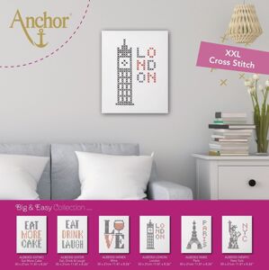 Anchor ALBE002-LDNON