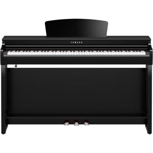 Yamaha CLP 725 Polished Ebony Digitálne piano