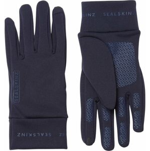 Sealskinz Acle Water Repellent Nano Fleece Glove Navy S Rukavice