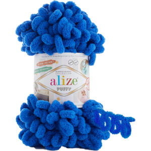 Alize Puffy 141 Royal Blue