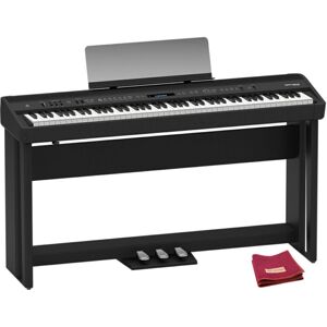 Roland FP-60 BK Compact SET Digitálne stage piano