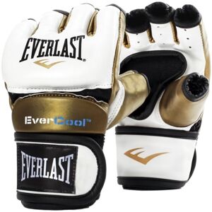 Everlast Everstrike Training Gloves M/L White/Gold