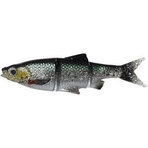 Savage Gear LB Roach Swim&Jerk Green Silver 12,5 cm 18 g