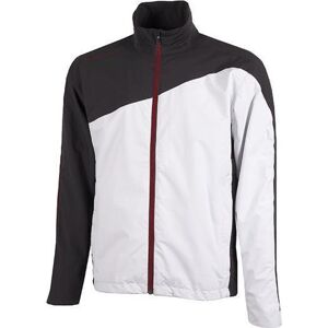 Galvin Green Aaron Gore-Tex Mens Jacket White/Black/Red 2XL