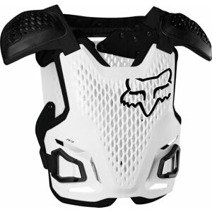 FOX R3 Chest Protector White S/M