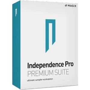 MAGIX Independence Pro Premium Suite (Digitálny produkt)