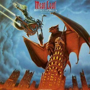 Meat Loaf - Bat Out Of Hell II: Back (2 LP)