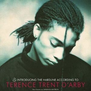 Terence Trent D'Arby - Introducing the Hardline According To Terence Trent D'Arby (LP)