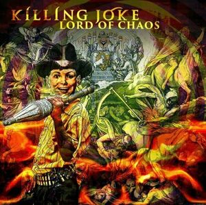 Killing Joke - Lord Of Chaos (LP)