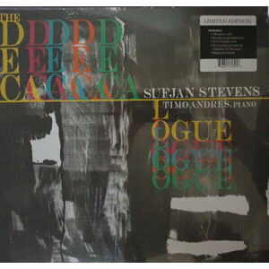 Sufjan Stevens - The Decalogue (LP) (180g)
