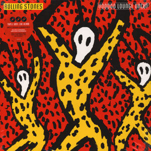 The Rolling Stones Voodoo Lounge Uncut (3 LP) Remasterované