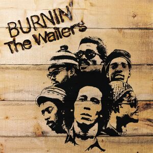 Bob Marley & The Wailers - Burnin' (LP)