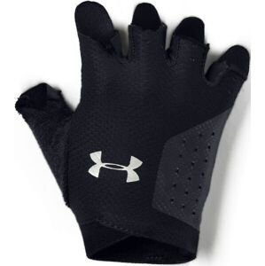 Under Armour Training Womens Gloves Black/Silver XS