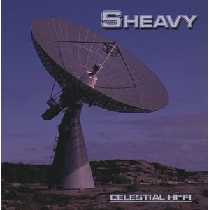 Sheavy - Celestial Hi-Fi (2 LP)