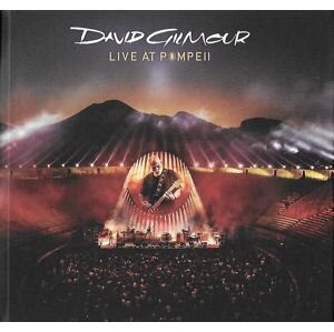 David Gilmour - Live At Pompeii (CD)