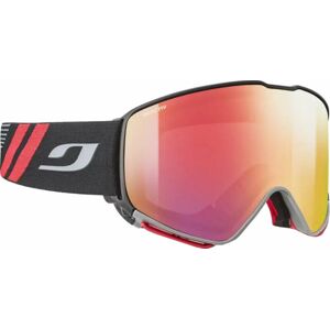 Julbo Quickshift OTG Ski Goggles Red/Black/Red Lyžiarske okuliare