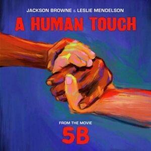 Jackson Browne RSD - A Human Touch (Jackson Browne & Leslie Mendelson) (LP)