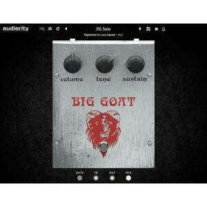 Audiority Big Goat (Digitálny produkt)