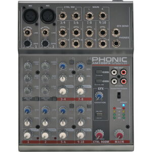 Phonic AM 105FX