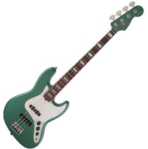 Fender Adam Clayton Jazz Bass Sherwood Green Metallic