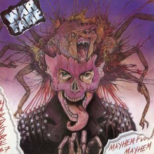 Warfare - Mayhem Fuckin' Mayhem (LP)