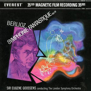 Berlioz - New York Philharmonic - Symphonie Fantastique Op. 14 (2 LP)