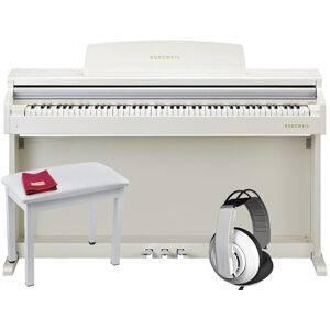 Kurzweil M100-WH Set Biela Digitálne piano