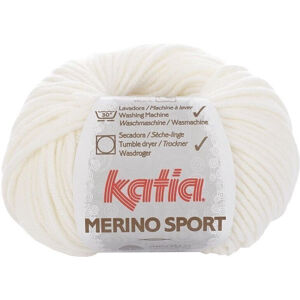 Katia Merino Sport 1 White