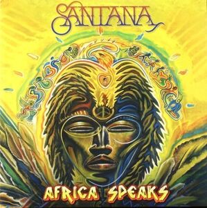 Santana - Africa Speaks (2 LP)