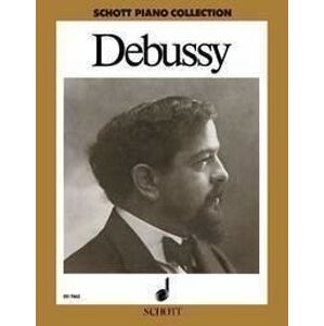 Claude Debussy Klavieralbum Noty