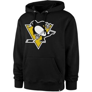Pittsburgh Penguins NHL Helix Pullover Black XL