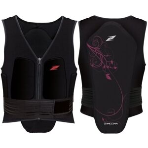 Zandona Soft Active Vest Pro X7 Equitation Chic Plants XS