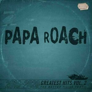 Papa Roach - Greatest Hits Vol.2 The Better Noise Years (2 LP)