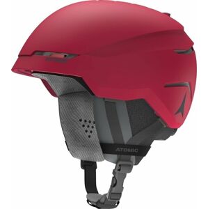 Atomic Savor Amid Ski Helmet Dark Red S (51-55 cm)