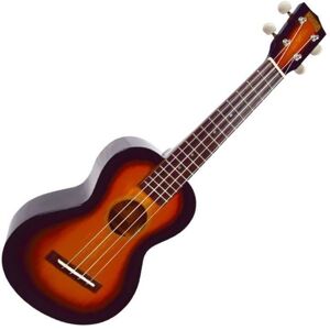 Mahalo MJ2-VT Koncertné ukulele 3-Tone Sunburst