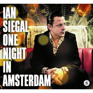 Ian Siegal - One Night In Amsterdam (2 LP)