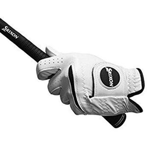 Srixon Premium Cabretta Womens Golf Glove White LH S