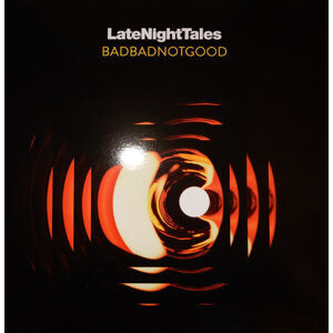 LateNightTales BadBadNotGood (2 LP)