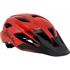 Spiuk Kaval Helmet Red/Black S/M (52-58 cm) Prilba na bicykel